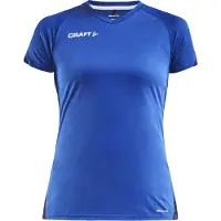 Craft Tennisshirt Women Pro Control Impact SS Tee W Cobolt Navy-S
