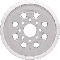 Bosch - Schuurplateau extra-zacht, 125 mm