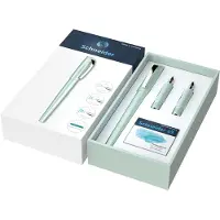 Schneider kalligrafietset – Callissima – kalligrafie vulpen – giftbox – mint - S-143811