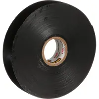 3M 130C SCOTCH130C-19X9.15 Reparatietape 130C Zwart (l x b) 9 m x 19 mm 1 stuk(s)