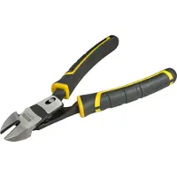 Stanley FatMax FMHT0-70814 - Zijsnijtang - Kracht 200mm - Zwart Geel