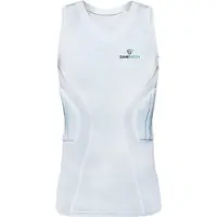 Gamepatch | Padded shirt PRO | Wit | Maat S | Basketball | Handball | Urban Sports