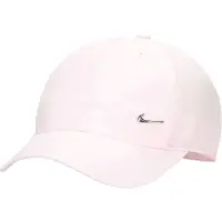 Nike Dri-FIT Club ongestructureerde pet met metalen Swoosh voor kids - Roze | Maat ÉÉN MAAT