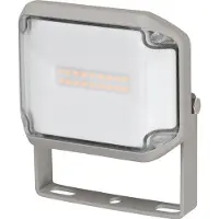 Brennenstuhl AL 1050 1178010900 LED-buitenschijnwerper Energielabel: E (A - G) 10 W Lichtkleur (naam): Warmwit