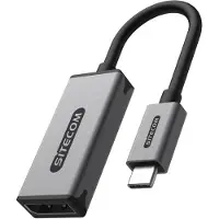 Sitecom USB-C naar DisplayPort 1.4 Adapter