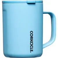 Corkcicle Drinkbeker Classic Blauw 475 ml