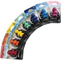 Little Joe - Carairfreshners - Autogeuren - Rainbow Pack