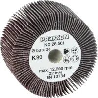 Proxxon Schuurmoproller K80, 2st. (80)