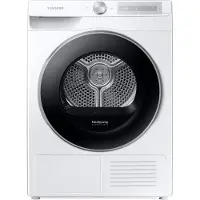 Samsung Wasdroger DV80T6220LHS2