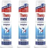 Theramed Original - Triple Protection - Tandpasta Pompje - 3 x 100 ml