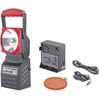 Acculux SL6 LED 456541 Accu handschijnwerper LED 170 lm