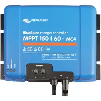 Victron Energy MPPT 150/60MC4 Laadregelaar voor zonne-energie MPPT 12 V, 24 V, 48 V 60 A