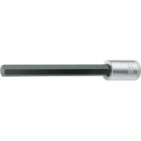 Gedore IN 30 L 5 1394347 Inbus Schroevendraaierdop 5 mm 5 mm 3/8 (10 mm)