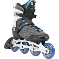 K2 Alexis 84 Pro, skeeler, dame, grijs