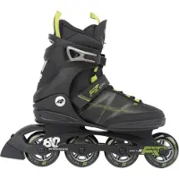 K2 F.I.T 80 Pro, skeeler, meneer, zwart
