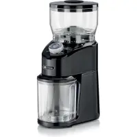 Ariete 3023/00 - Elektrische Koffiemolen - 200 Watt - tot 200 gram - 14 maalinstellingen - Zwart
