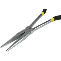 Proplus Zangen lange Nase 280 mm gerade