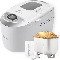 First Broodoven FIRST 5152-3, Broodbakmachine, Wit