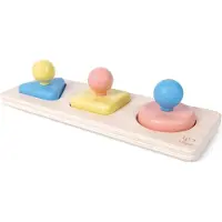 Hape Montessori-Spiegelpuzzel 1 St