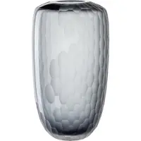Leonardo Vaas Bellagio Antraciet 36 cm