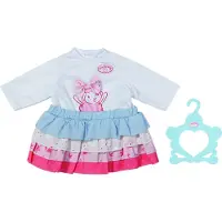 Baby Annabell Outfit Shirt en Rok - Poppenkleding 43 cm
