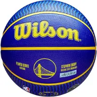 Wilson NBA Player Icon Outdoor Basketbal Stephen Curry | Default