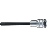 Stahlwille 2049 4 02151004 3/8 (10 mm) Schroevendraaierdop 4 mm 3/8 4 mm 3/8 (10 mm)