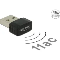 Sonstiges 12461 12461 WiFi-antenne 2 dBi 2.4 GHz, 5 GHz