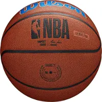 Wilson NBA Philadelphia 76ers Composite In/Outdoor Basketbal (7) | 7