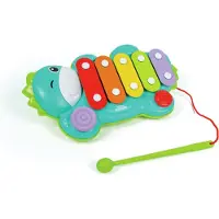 Clementoni Baby - Xylo Dino, speelgoedinstrument