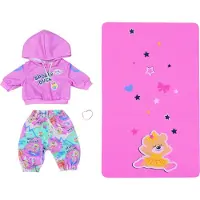Baby Born Little Kindergarten Gymoutfit - Poppenkleding 36 cm