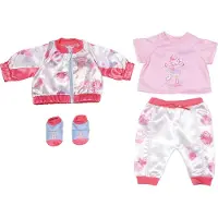 Zapf Creation Baby Annabell Deluxe Buitenset 43cm