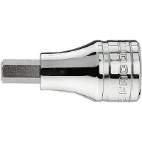 Facom schroevendraaierdop 3/8' 6 kant 10 mm - JT.10