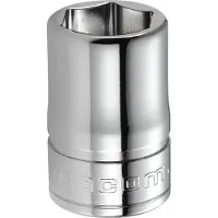 Facom Doppen 3/8" 6-kant, metrisch - J.14H