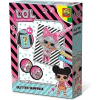 SES Creative l.o.l surprise glitter surprise