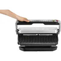 Tefal OptiGrill XL GC724D + Snacking & Baking accessoire