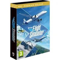 Microsoft Flight Simulator: Premium Deluxe Edition - Series X + S & Windows Download