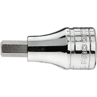 Facom schroevendraaierdop 3/8' 6 kant 8 mm - JT.8