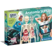 Clementoni Anatomia Super IT
