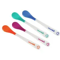 Munchkin Veiligheidslepels White Hot 4st.