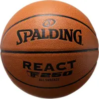 Spalding React TF-250 basketbal maat 7 - binnen/buiten