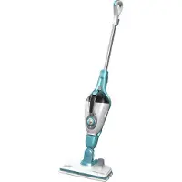 Black & Decker BLACK+DECKER 12-in-1 Steam-mop met SteamBurst