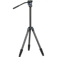 Sirui Optical ST-124 statief + VA-5X vloeistofkop