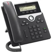 StarTech.com IP Phone 7811 VoIP SIP Telefoon, SRTP