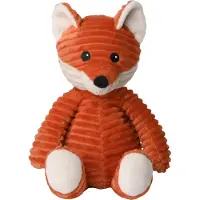 Warmies Pure Vos Warmte Knuffel - 30 cm