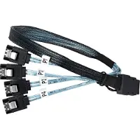 StarTech.com SATA PCIe Controller 8 Poorten - StarTech - 6 Gbit/s - PCI-e x4 Gen 2 - SATA III Adapter