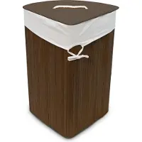 Relaxdays Hoekwasmand (49,5 x 37 x 65 cm)