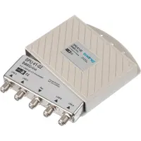 Axing SPU 41-02 DiSEqC-schakelaar 4 (4 satelliet / 0 terrestrisch) Aantal gebruikers: 1