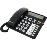 Tiptel Ergophone 1300 - Telefoon met snoer