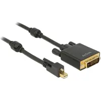 DeLOCK 83726 câble vidéo et adaptateur